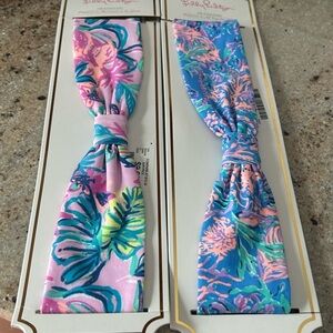 Lilly Pulitzer hair accessory Headbands hair NWT